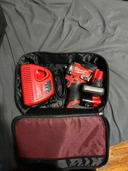 3/8 Milwaukee impact