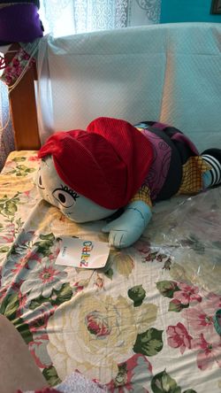 Sally Pillow Plush