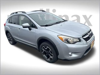 2015 Subaru XV Crosstrek