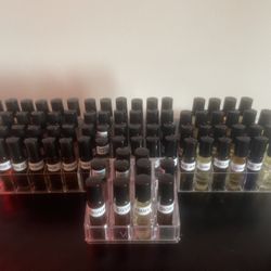 Men’s And Women’s Body Oils Fragrance Cologne 