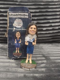 Alanna Rizzo Bobble Head