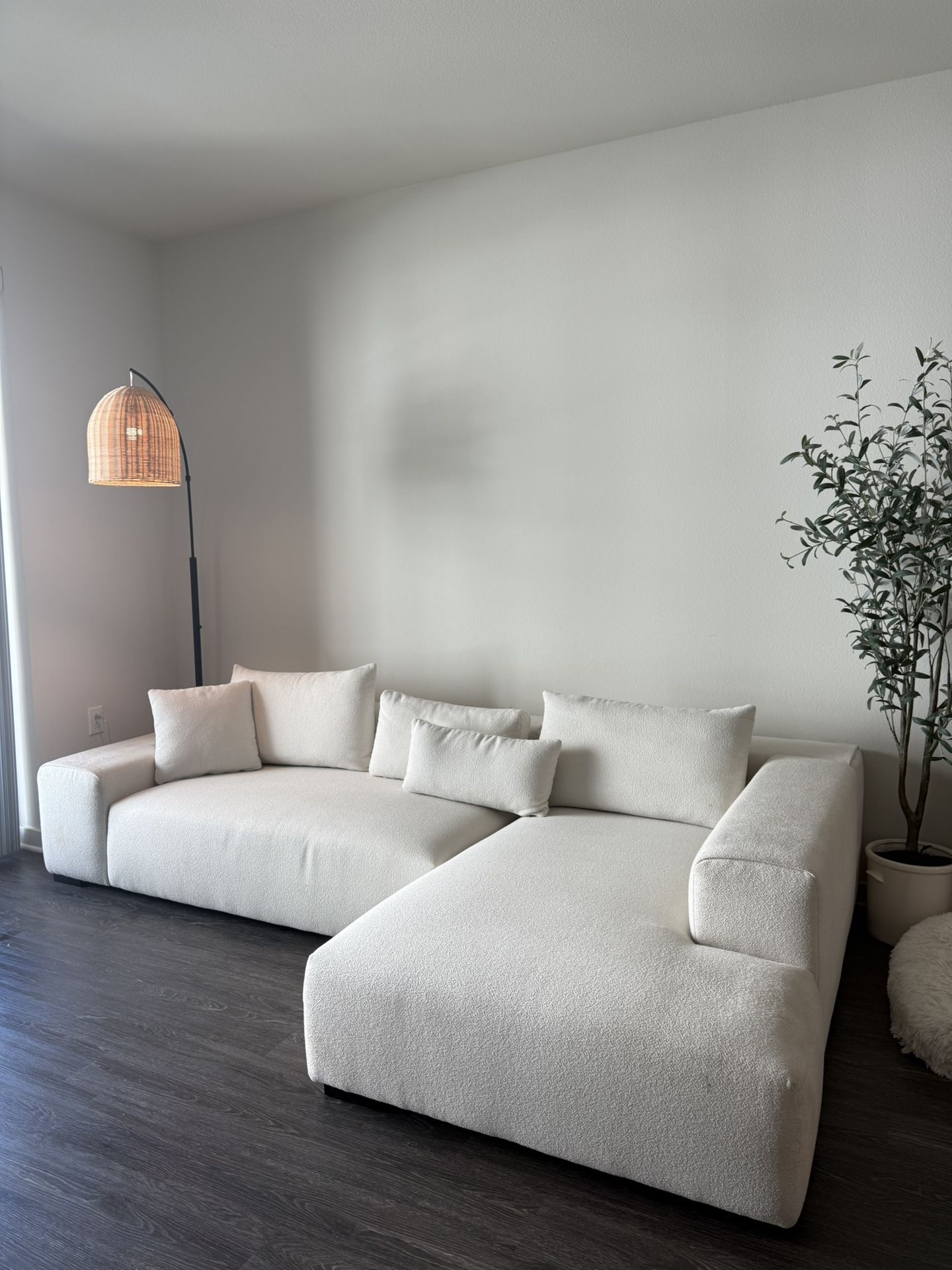 L Shaped Sofa