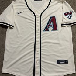 2024 Arizona Diamondbacks Home Baseball Jersey