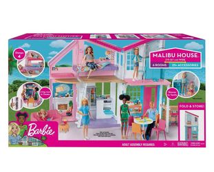 Barbie house