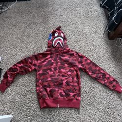 Bape hoodie 