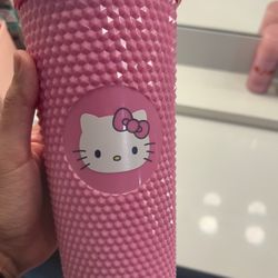 New Hello Kitty Cup 