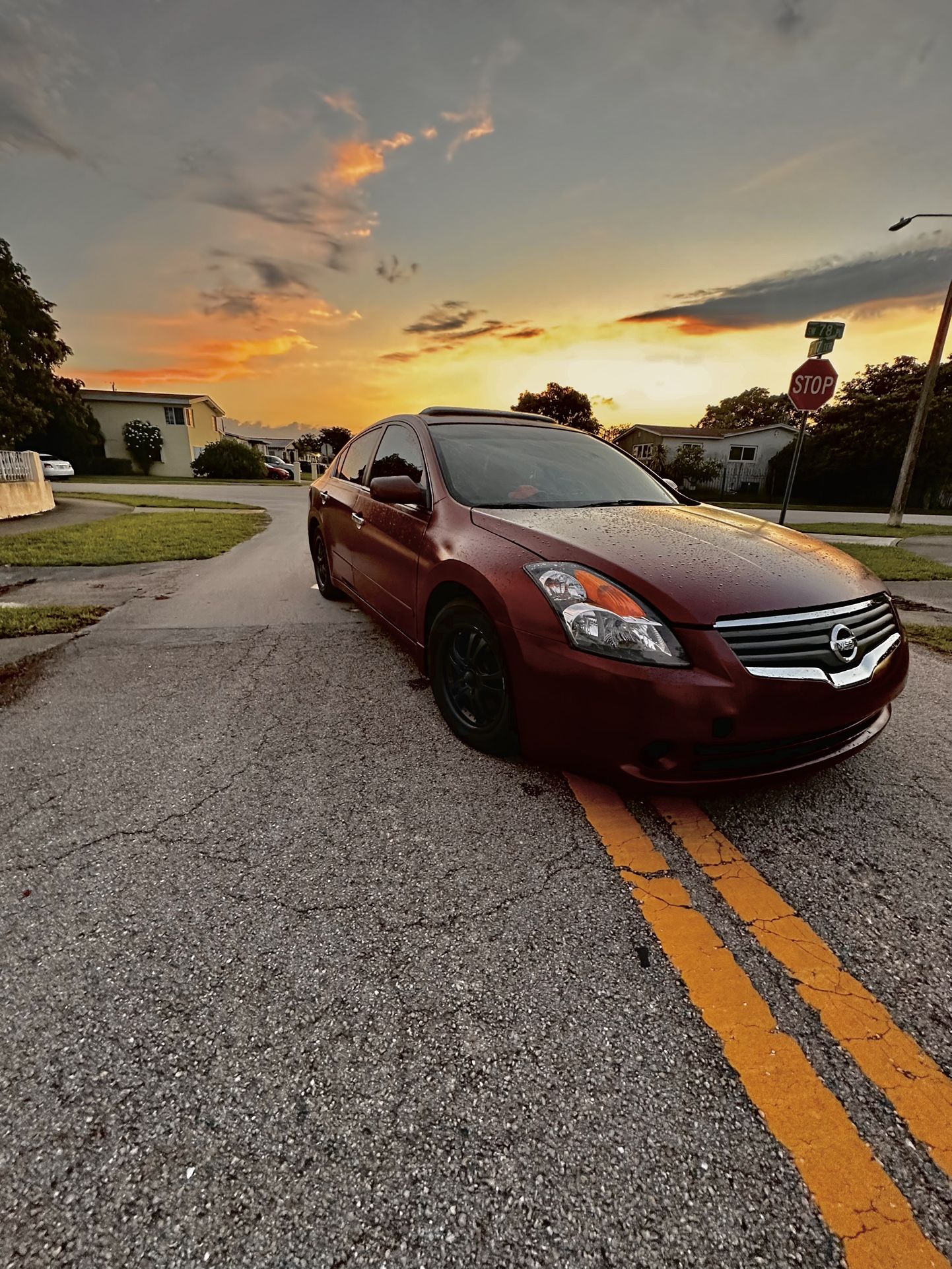 2008 Nissan Altima