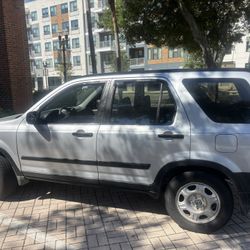 2005 CRV Runs and Drives Great  Super reliable vehicle with new A/C system.  Well cared for since 2015 when purchased and ready for its next owner to 