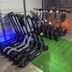 Electric scooter