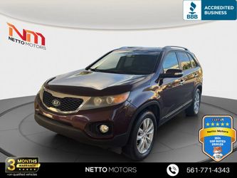 2011 Kia Sorento