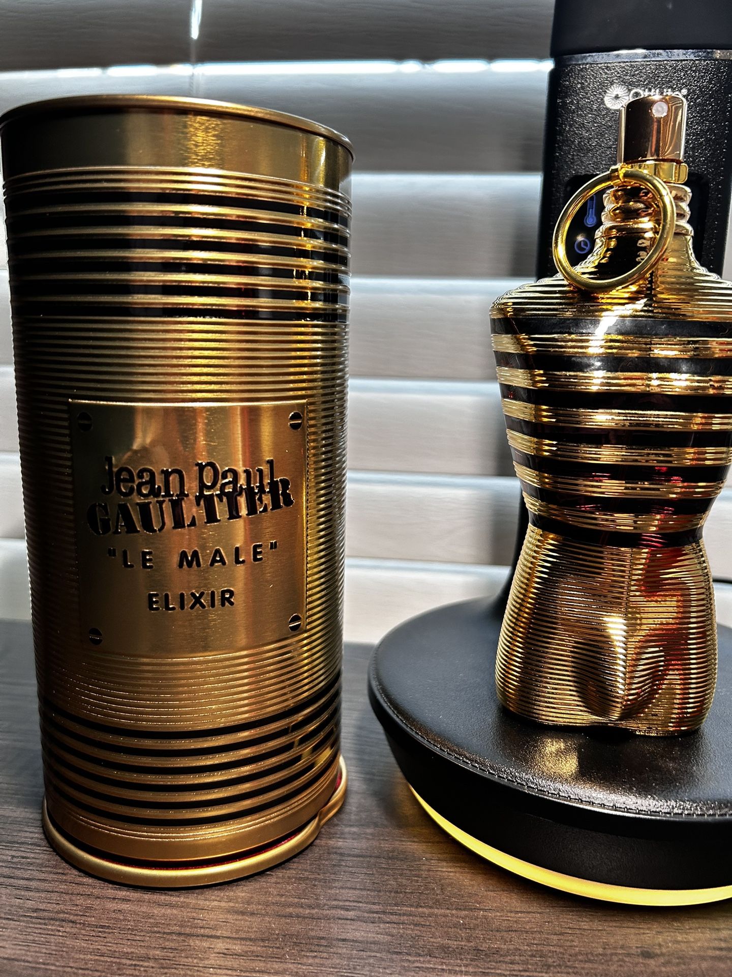 Jean Paul Guiltier Elixir 4.2 Ounces 100 Ml