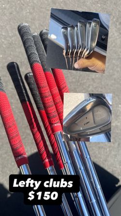 Left Handed Club