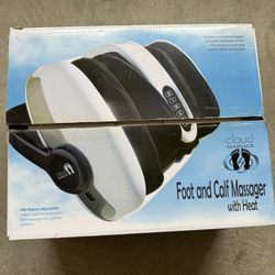 Cloud Massager Shiatsu Foot Ankle Heat
