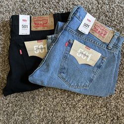 Levi’s 501 