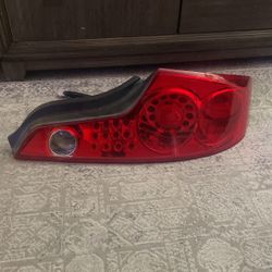 G35 Passenger Side Taillight.