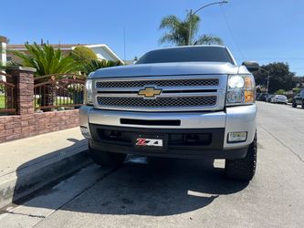 2011 Chevrolet Silverado 1500