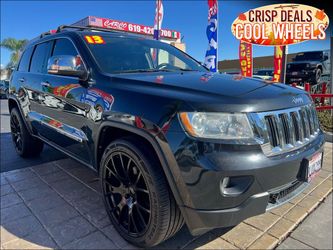 2013 Jeep Grand Cherokee