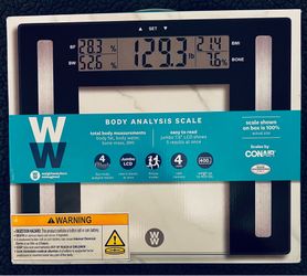 Weight Watchers Scale by Conair