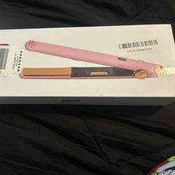 TYMO  Flat Iron Straightener/  Curler 