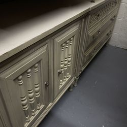 Vintage Beautiful Dressers For Storage