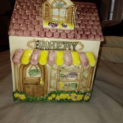 Cookie /Snacks Jar 