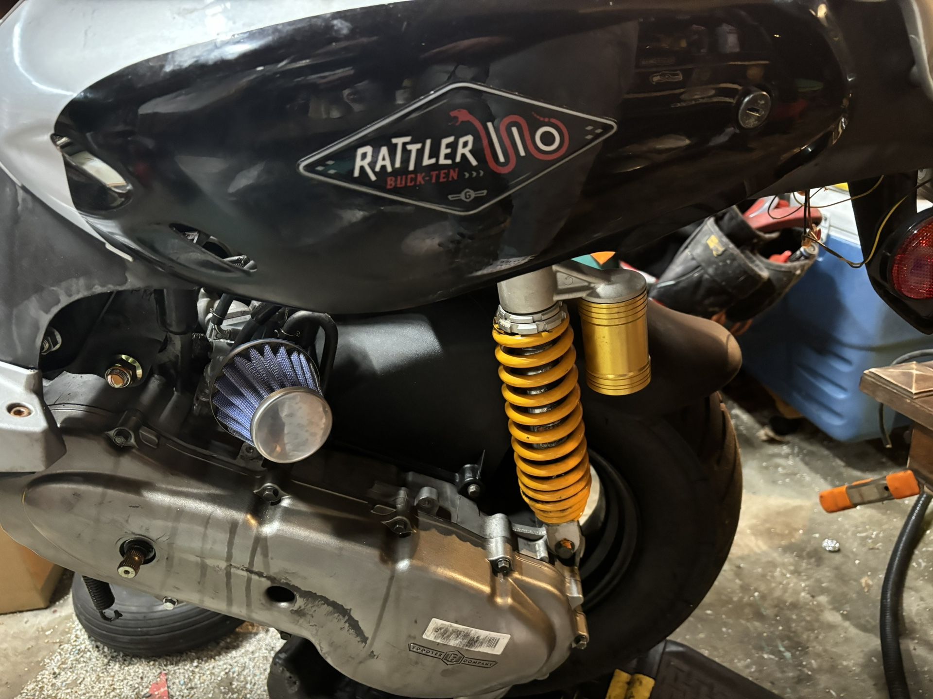 Liverpool Rattler 2007 Genuine Rattler for Sale in Ruston, WA - OfferUp