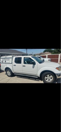 2011 Nissan Frontier