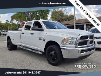 2015 RAM 3500