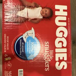 Huggies size 1 - Unopened Box