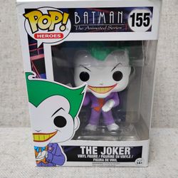 Funko Pops Heros The Joker #155