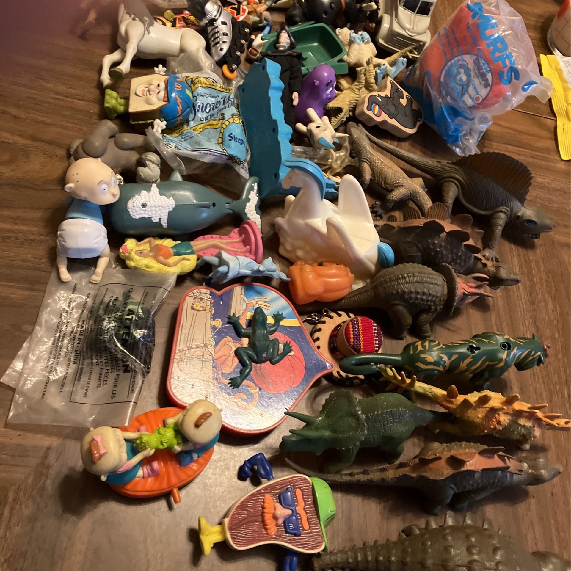 ALL COLLECTABLE TOYS