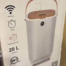 Towel Warmer Can Connect With Your Phone