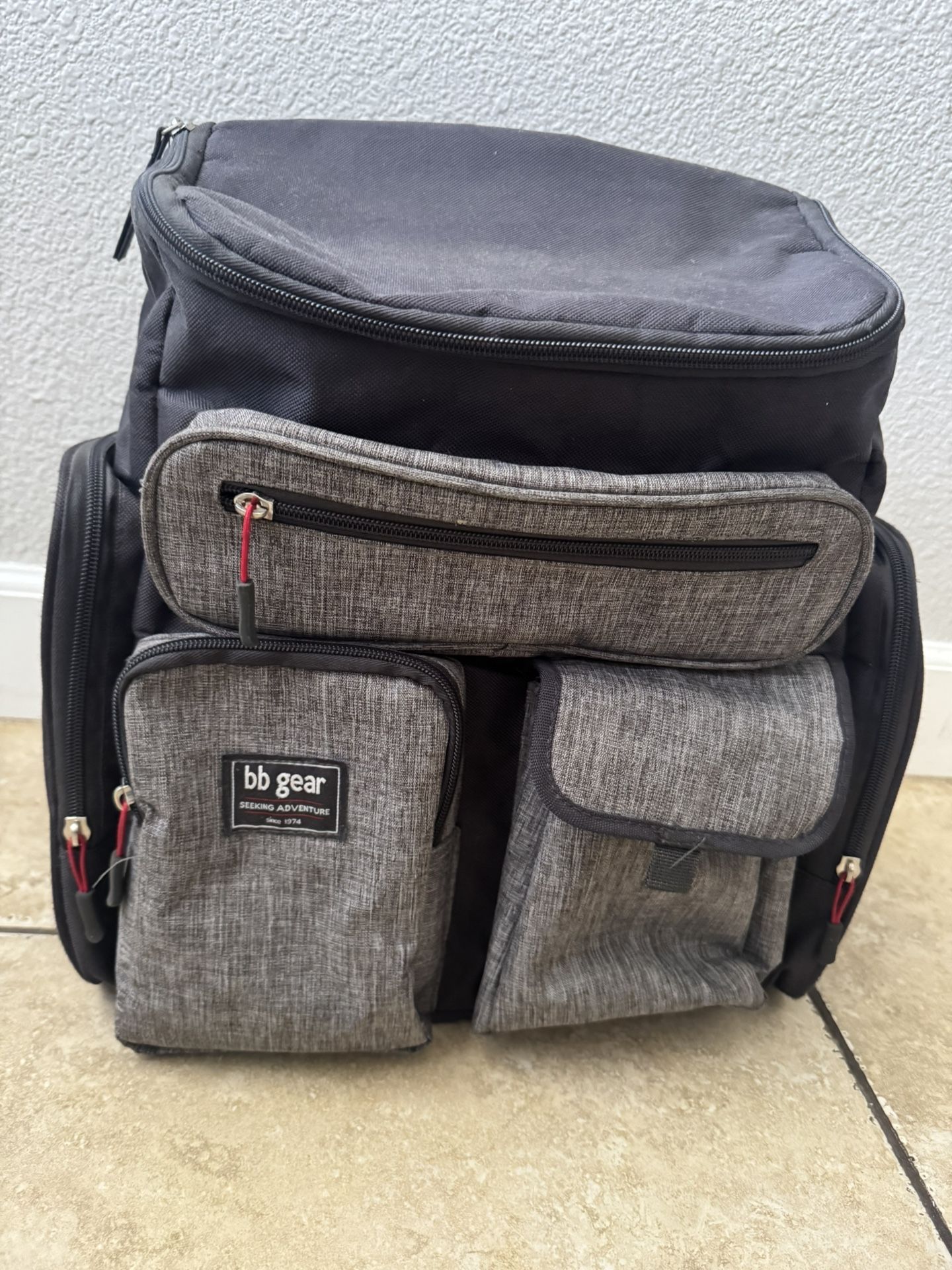 Diaper Back Pack