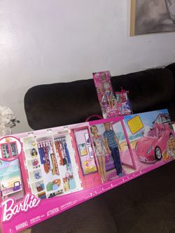 Barbie Lot