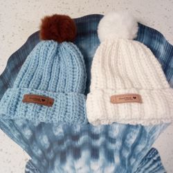 Handmade Baby Hat
