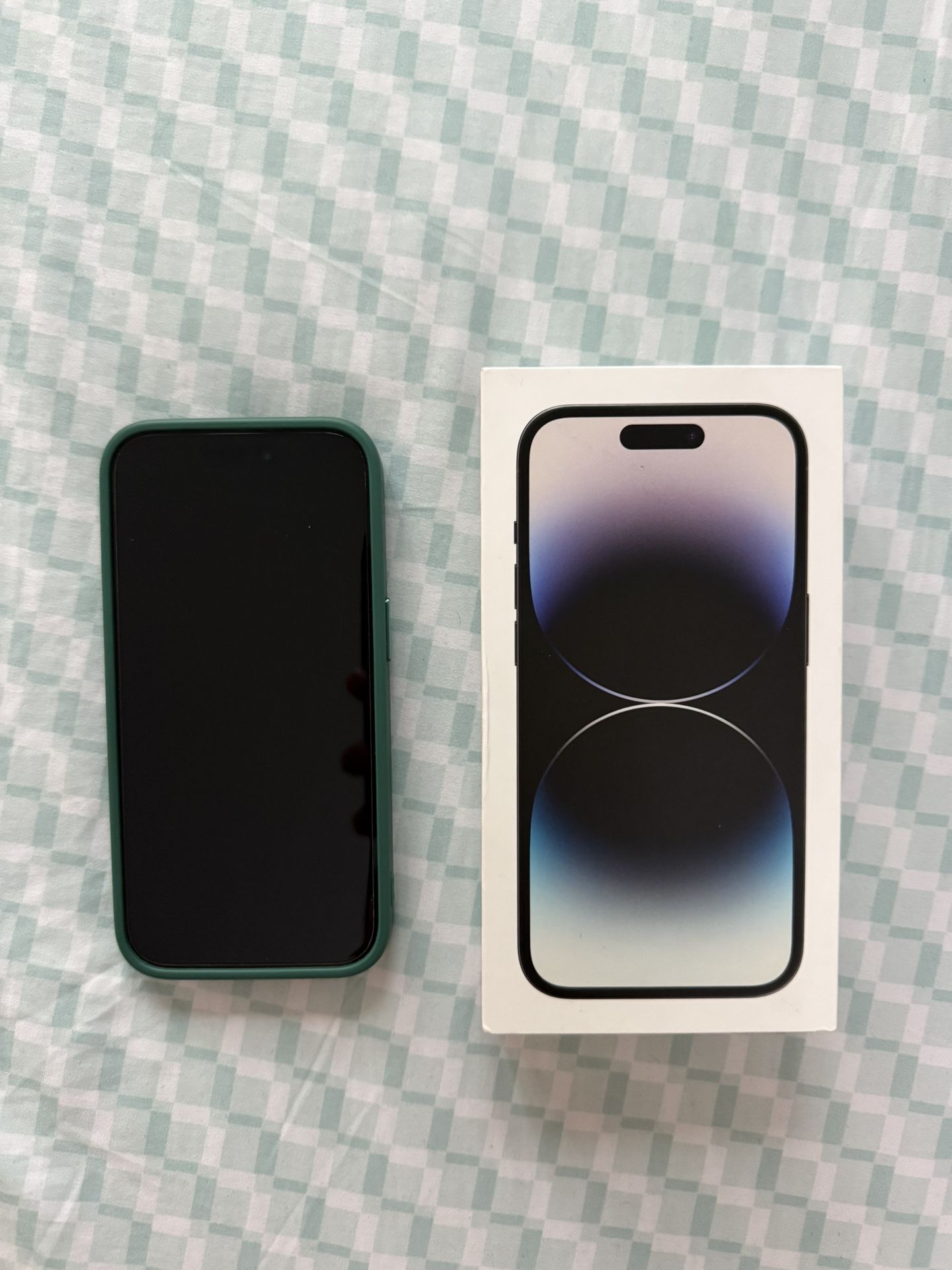 iPhone 14 Pro 256 GBs
