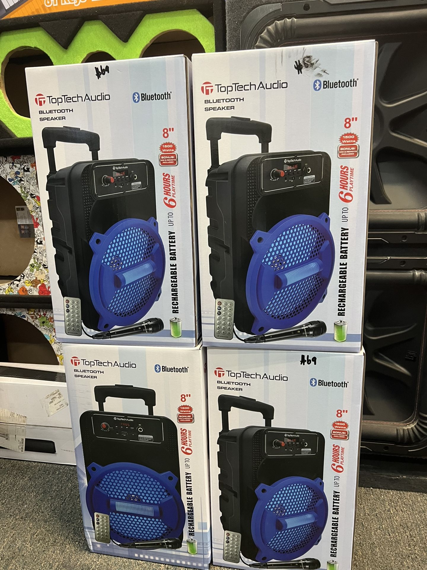 TODAY SPECIAL BLUETOOTH SPEAKER JUST $49