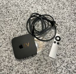 Apple TV 3rd gen