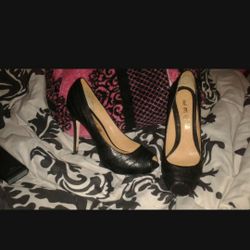Designer L.A.M.B Heels Never Worn Out