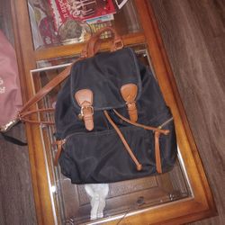 Backpack Purse 