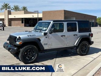 2023 Jeep Wrangler 4xe