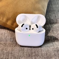 Apple AirPods 4, Brand New, No Box
