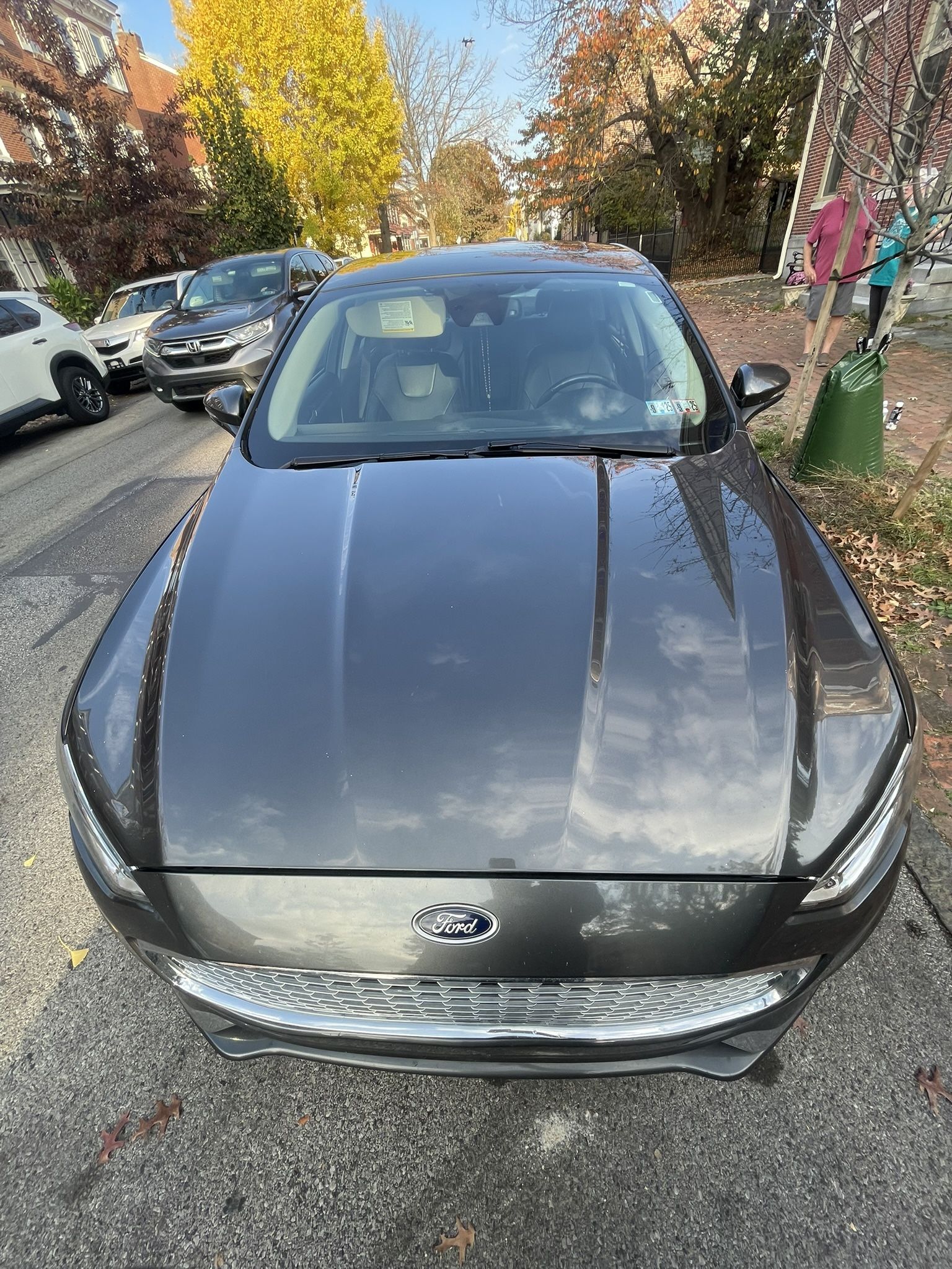 2019 Ford Fusion