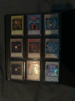 Yu Gi Oh Cards