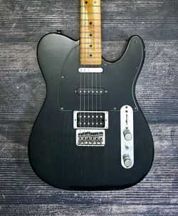 Fender modern player telecaster plus electric guitar  !! $400 or best offer !!
