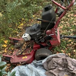 Stand Up Riding lawnmower zero turn for sale