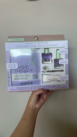 $ 10 Set Hand & Nail
