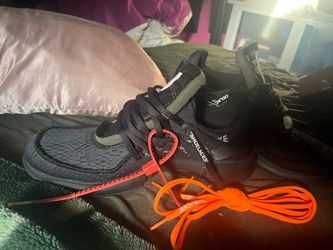 Off White’ Nike air prestos size 10 men