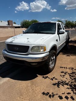 1999 Ford F-150