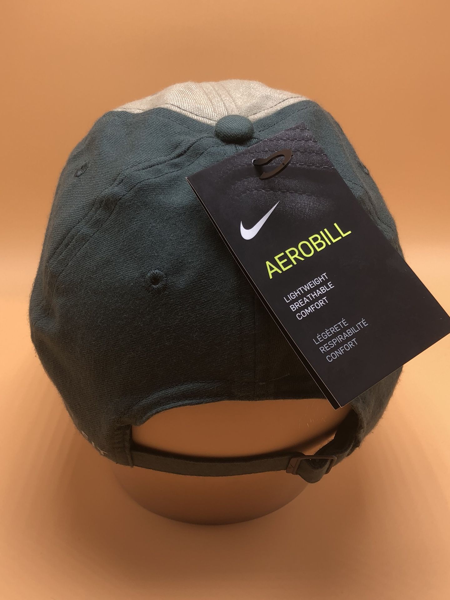 Branded Nike Heritage 86 Cap Apple Green